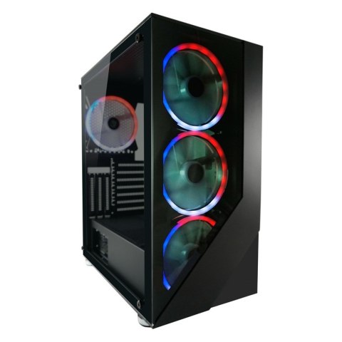Obudowa LC-Power Case Gaming 803B-ON Shaded_X RGB