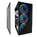 Obudowa LC-Power Case Gaming 803B-ON Shaded_X RGB