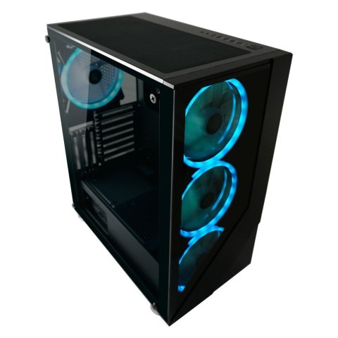 Obudowa LC-Power Case Gaming 803B-ON Shaded_X RGB