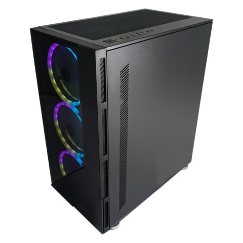 Obudowa LC-Power Case Gaming 803B-ON Shaded_X RGB