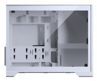 Obudowa PC PHANTEKS XT M3, Mini Obudowa, mATX, RGB, Szkło hartowane - w tym 3x wentylatory 120 mm, biały