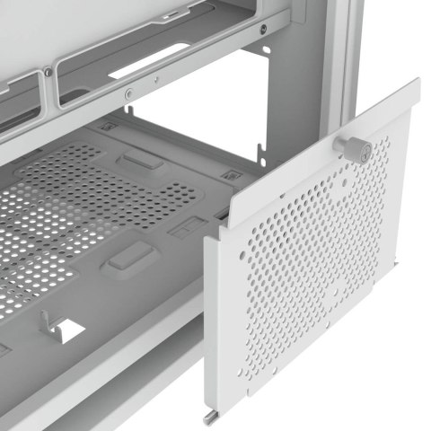 COUGAR Obudowa Midi-Tower FV270 ARGB, biała