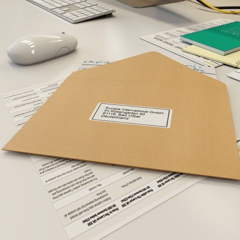 Drukarka etykiet Brother QL-600B