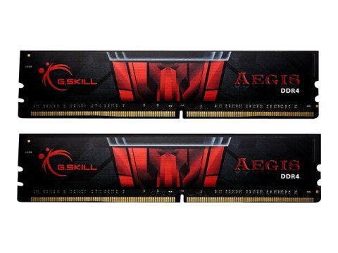 G.Skill F4-2400C17D-32GIS moduł pamięci 32 GB 2 x 16 GB DDR4