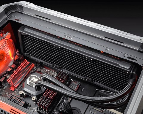 Koperta COUGAR Full-Tower, model Panzer Max-G