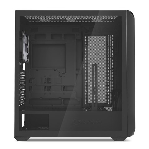 Obudowa Sharkoon Case AK2 RGB ATX 1xGlass