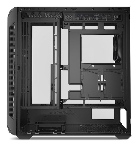 Sharkoon AK5G RGB Midi Tower Czarny