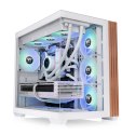 Obudowa Thermaltake View 380 WS Midi Tower ARGB Snow Biały sprzedaż detaliczna