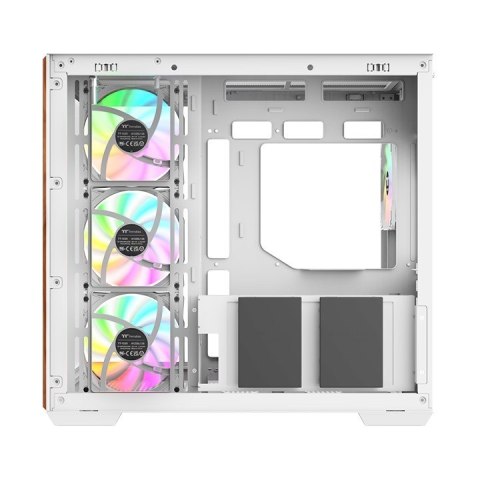 Obudowa Thermaltake View 380 WS Midi Tower ARGB Snow Biały sprzedaż detaliczna