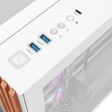 Obudowa Thermaltake View 380 WS Midi Tower ARGB Snow Biały sprzedaż detaliczna