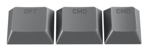 Cherry TAS Klawiatura bezprzewodowa MX 2A cicha czerwona LT DE