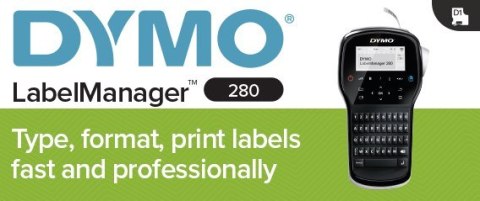 Drukarka do etykiet DYMO Label Manager 280 (S0968950)