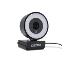 Kamera internetowa Dicota Webcam Ringlight 5MP