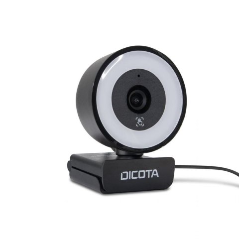 Kamera internetowa Dicota Webcam Ringlight 5MP