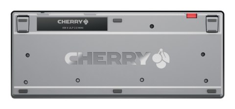 Klawiatura CHERRY TAS KEY KW X ULP 2.0 Mini Bezprzewodowy