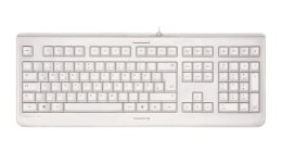 Klawiatura Cherry KC 1068 Keyboard Corded/Switzerland Grey
