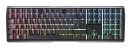 Klawiatura bezprzewodowa Cherry MX 3.0S MX czerwona