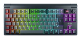 Przełącznik CHERRY MX 8.3 Bezprzewodowy przełącznik RGB czerwony Wielka Brytania