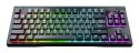 Przełącznik CHERRY MX 8.3 Bezprzewodowy przełącznik RGB czerwony Wielka Brytania