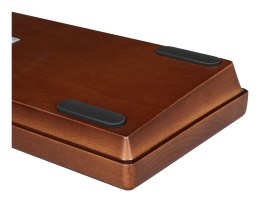 Klawiatura gamingowa Sharkoon SGK50S4 Gen2 Wood