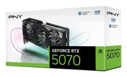 Karta graficzna PNY GeForce RTX 5070 OC STD 12GB