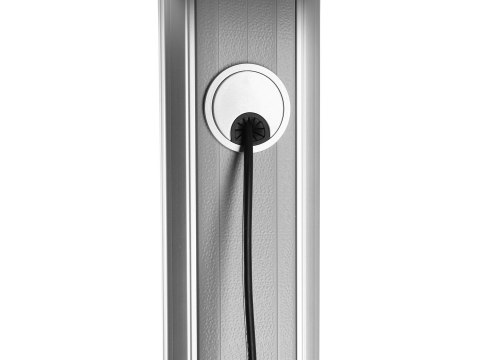 Uchwyt do telewizora Equip Base 650605 60' - 100'