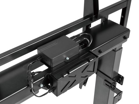 Uchwyt ścienny Equip 55"-100"/1TFT 120kg 1Przegubowy góra-dół sw lite Sprzedaż detaliczna