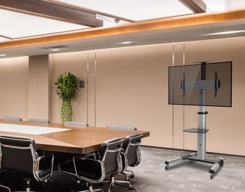 Uchwyt ścienny do telewizora Equip Pagrindys 650602 37' - 70'