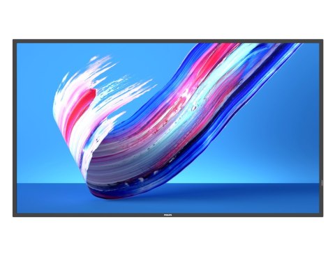 Wyświetlacz Philips 50BDL3650Q - 50" Diagonal Class (49.5" viewable) - Q-Line LED-backlit LCD display - digital signage - 4K UHD
