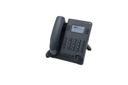 Alcatel-Lucent Enterprise ALE-20 Essential DeskPhone - Telefon VoIP - Szary