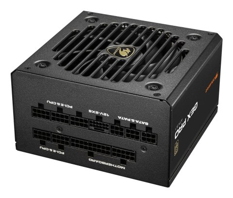 COUGAR Zasilacz GEX PRO 650W ATX3.1 / 80 Plus Złoty / Modułowy