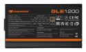COUGAR CGR GLE-1000 moduł zasilaczy 1000 W 20+4 pin ATX ATX Czarny
