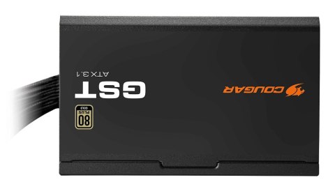 Zasilacz COUGAR GST 750W ATX3.1 / 80 Plus Złoty