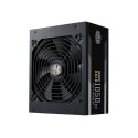 Chłodnica Master MWE Gold 1050 V2 ATX 3.1, 1050 W, 100 - 240 V, 50/60 Hz, 13 - 6 A, Aktywna, 120 W
