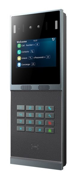 Fanvil i66 Domofon z rozpoznawaniem twarzy