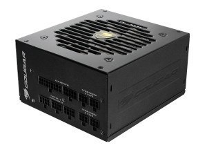 Zasilacz COUGAR GEX 850W ATX3.0 / 80 Plus Złoty / Modułowy