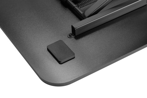 Konwerter biurkowy, 6 wysokości MDF Board, wysokość: 45-405mm, powierzchnia: 67x47 cm