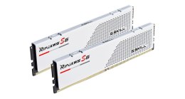 Pamięć RAM G.Skill D532GB 6000-32 Ripjaws S5 white K2
