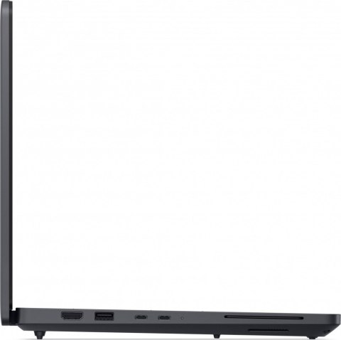 Dell Stacja robocza Dell Pro Max 14 MC14250 Win 11 Pro|U7-265H|16GB|512GBArc|FgrPr&SmtCd|FHD IR Cam&Mic|WLAN + BT|14 FHD+|Backlit Kb|