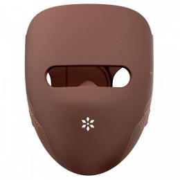 Garett Electronics Maska LED do twarzy i szyi Garett Beauty Skin Ritual Face&Neck brązowy