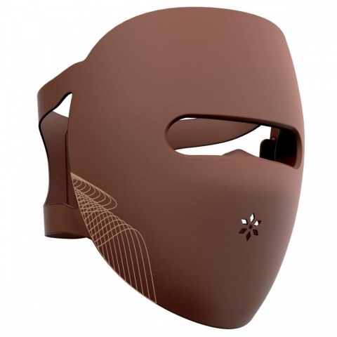 Garett Electronics Maska LED do twarzy i szyi Garett Beauty Skin Ritual Face&Neck brązowy