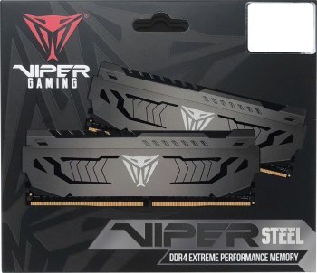 PATRIOT Viper Steel DDR4 2x8GB 3600MHz XMP2