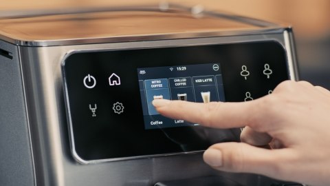 Ekspres ciśnieniowy Perfection 660 CP813D10 WMF (WYPRZEDAŻ)