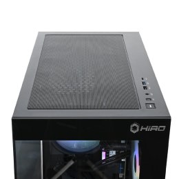 Komputer HIRO Aurora AMD Ryzen 5 7500X3D, Intel ARC B580 12GB, 32GB RAM, 1TB SSD, WIFI, W11H