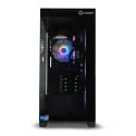 Komputer HIRO Aurora AMD Ryzen 5 7500X3D, RTX 5050 8GB, 32GB RAM, 1TB SSD, WIFI, W11H