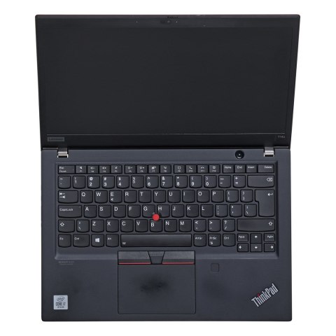 LENOVO ThinkPad T14s G1 AMD RYZEN 5 PRO 4650U 16GB 512GB SSD 14" FHD(dotyk) Win11pro + zasilacz UŻYWANY