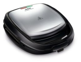Opiekacz 3 w 1 Tefal SW342D38 (700W; kolor srebrny) (WYPRZEDAŻ)