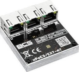 Switch POE BCS POWER BCS-xPoE3/EXT-AT