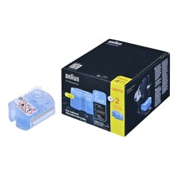 Wkład czyszczący do golarek 8-pak CCR6+2 BRAUN