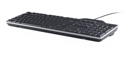 DELL 580-18366 klawiatura Biuro USB QWERTY US English Czarny